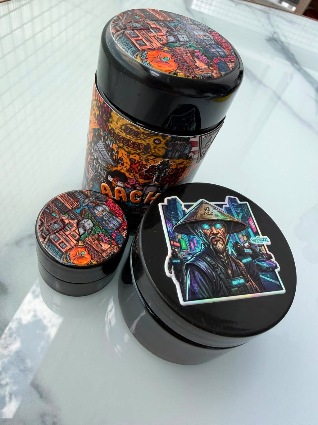 Miron jar 100 ml
