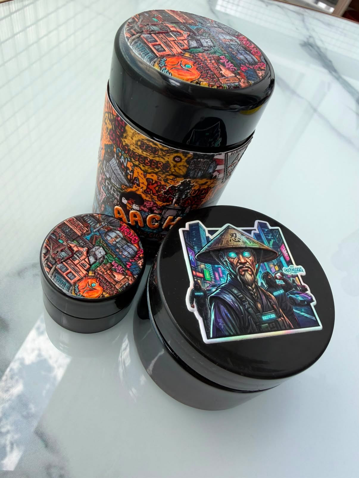 Miron jar 100 ml