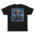 Cyberpunk Ninja T-Shirt