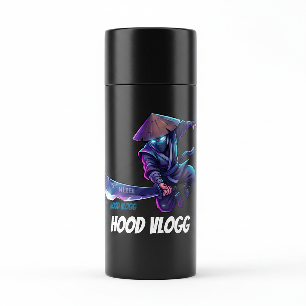 HOODVLOGG Clipper Behälter